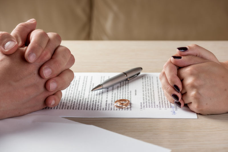 Faire estimer un bien immobilier après un divorce